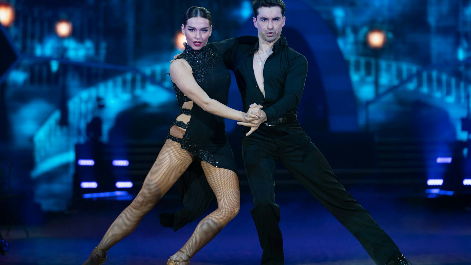 Andrzej Cibis ist Amira Pochers Wunschpartner bei „Let’s Dance“.