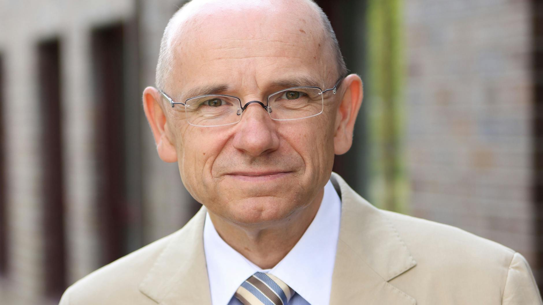 Vorsitzender der Deutschen Stiftung Patientenschutz: Eugen Brysch (Archivbild)