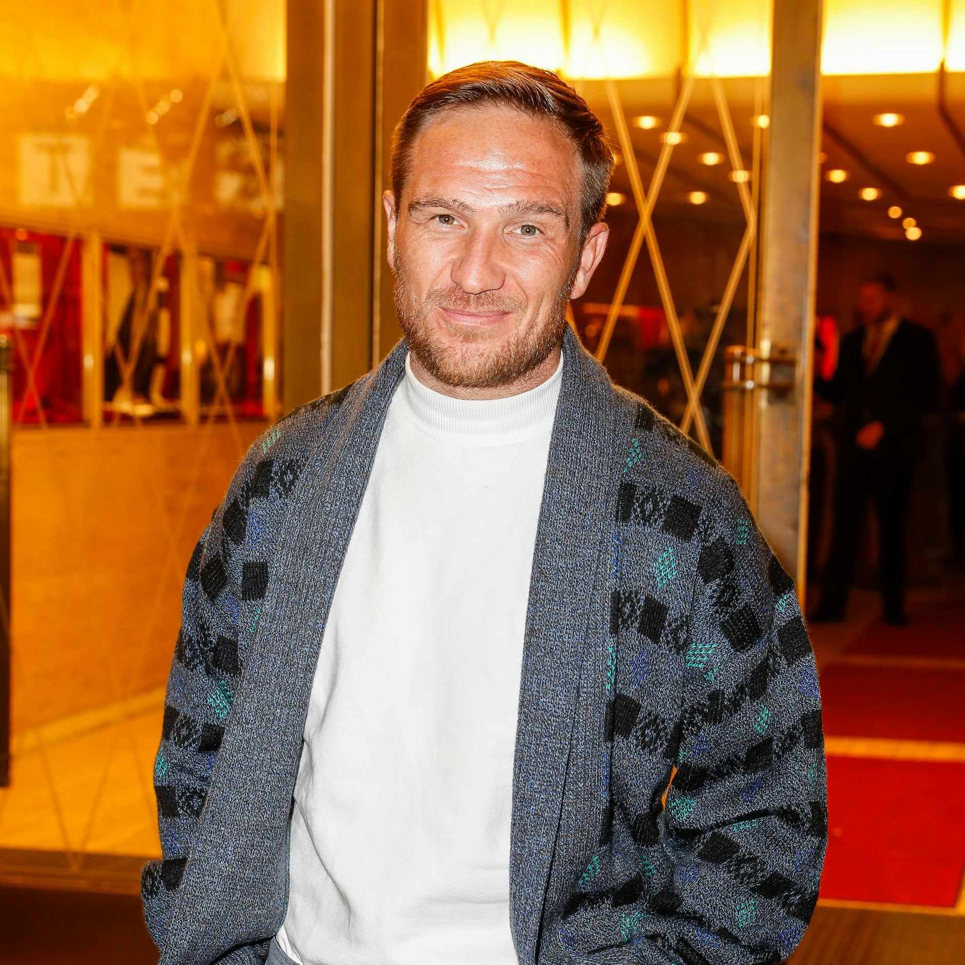 Mit Frederick Lau als Duo in einem Krimi zu ermitteln - das könnte sich der Schauspieler Kida Khodr Ramadan gut vorstellen. 