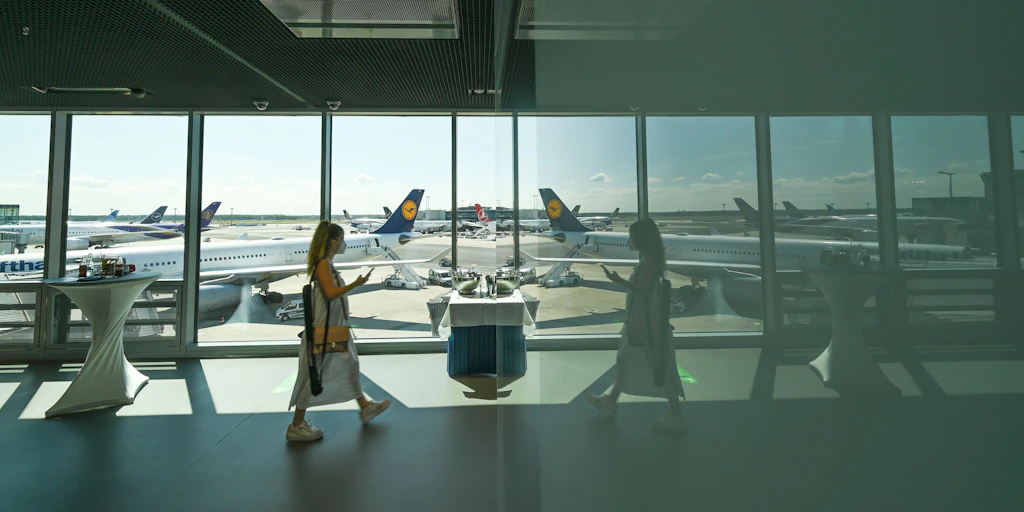 So buchen Sie günstiger Business-Class-Tickets