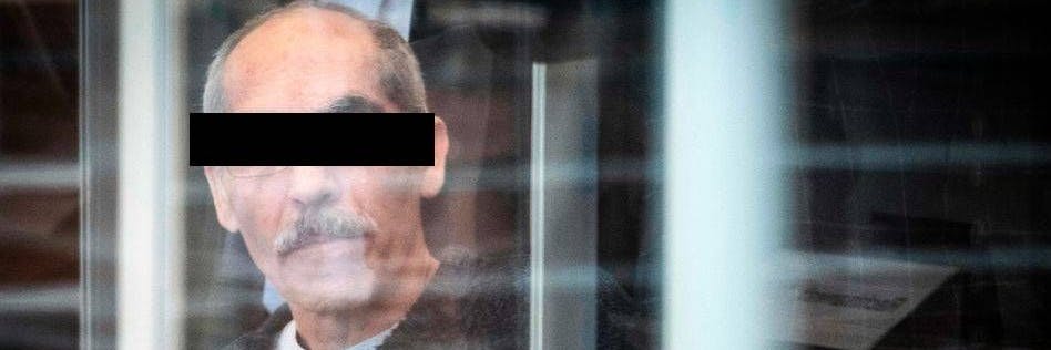 Anwar Raslan, Chef der Ermittlungsabteilung al-Khatib der syrischen Staatssicherheit, wurde in Koblenz verurteilt.