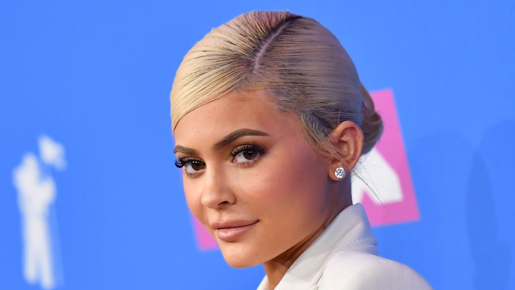 Kylie Jenner Knackt Als Erste Frau Marke Von 300 Millionen Instagram Followern