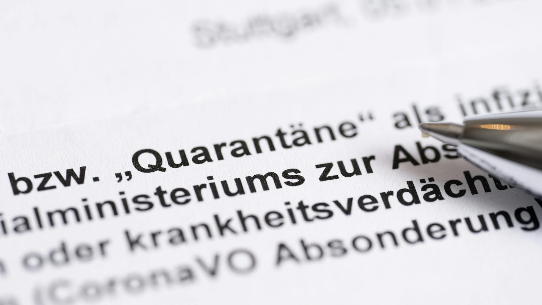 Die hochansteckende aktuelle Corona-Variante wird zu viel mehr Fällen von Quarantäne führen als bisher.