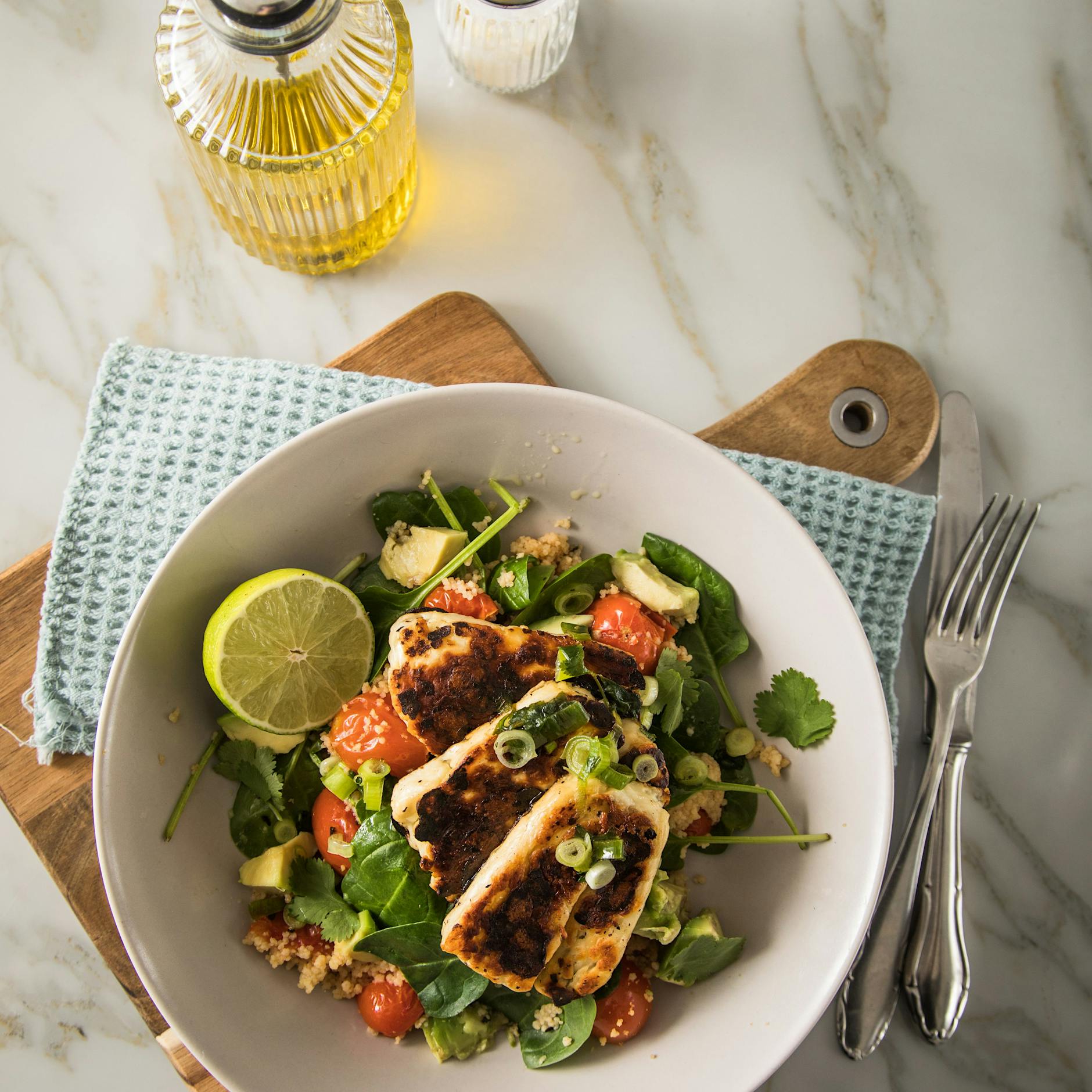 Halloumi: Wie gesund ist der Bratkäse für Grill oder Pfanne tatsächlich?