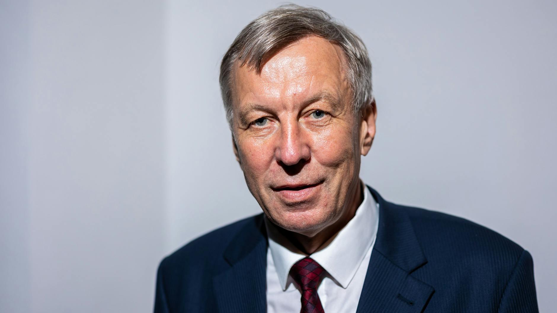 Der Bundestagsabgeordnete Joachim Wundrak (AfD)