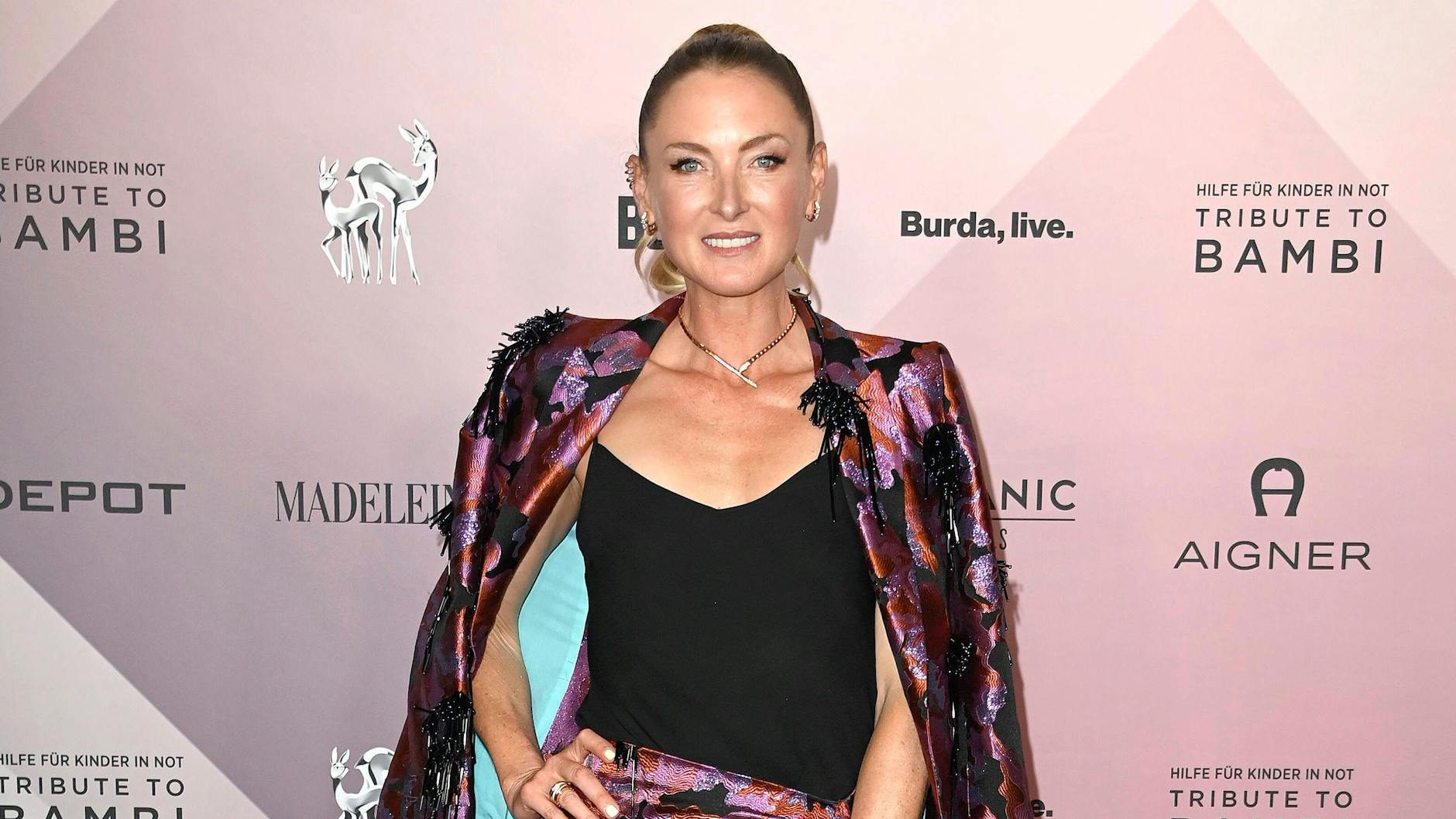 Lilly zu Sayn-Wittgenstein-Berleburg erfüllt sich bei Let's Dance einen Kindheitstraum.