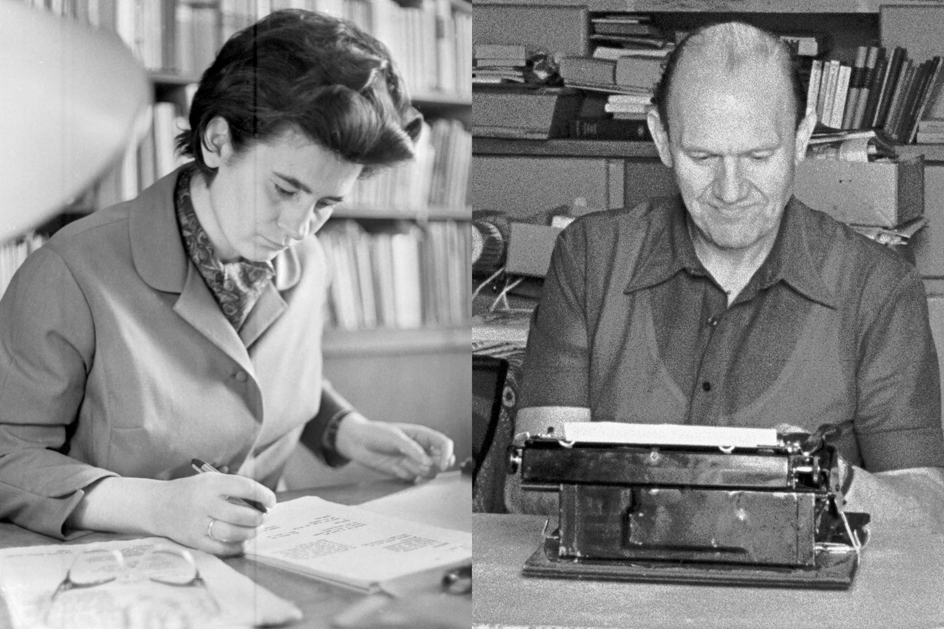 Christa Wolf, Franz Fühmann