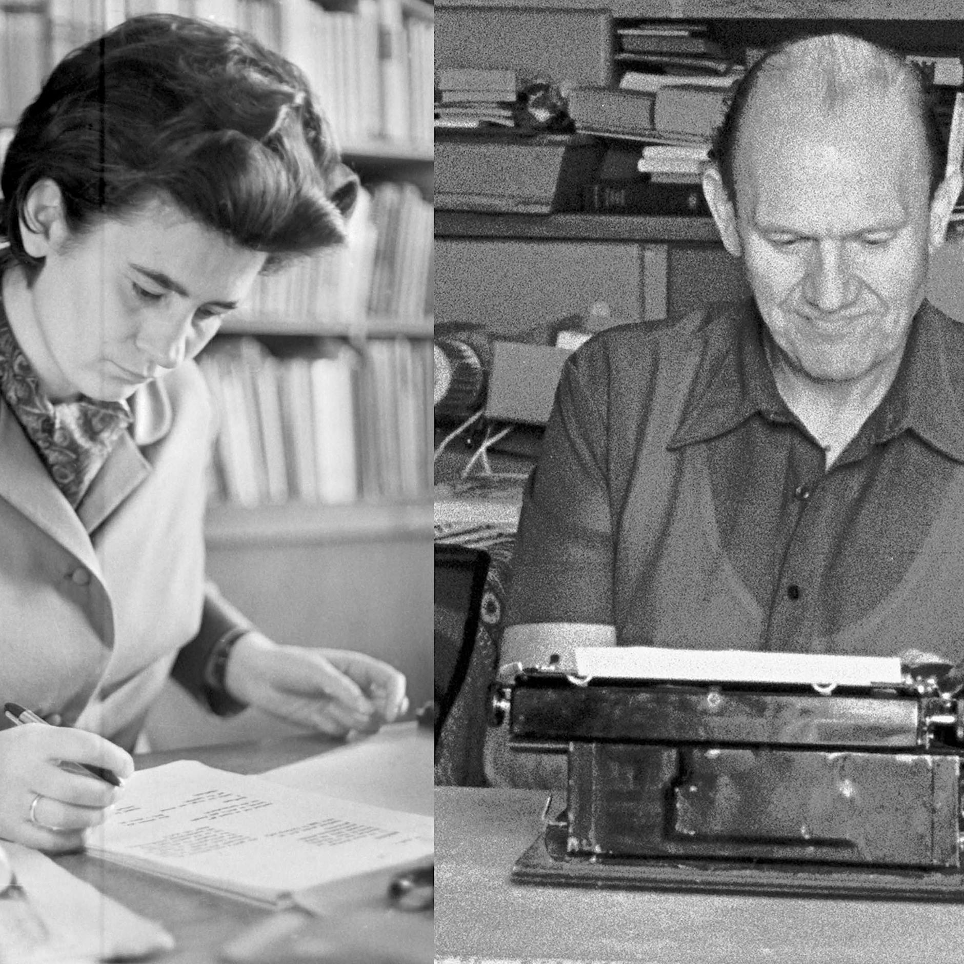 Franz Fühmann und Christa Wolf in ihren Briefen: Gemeinsam gegen die Dogmatiker