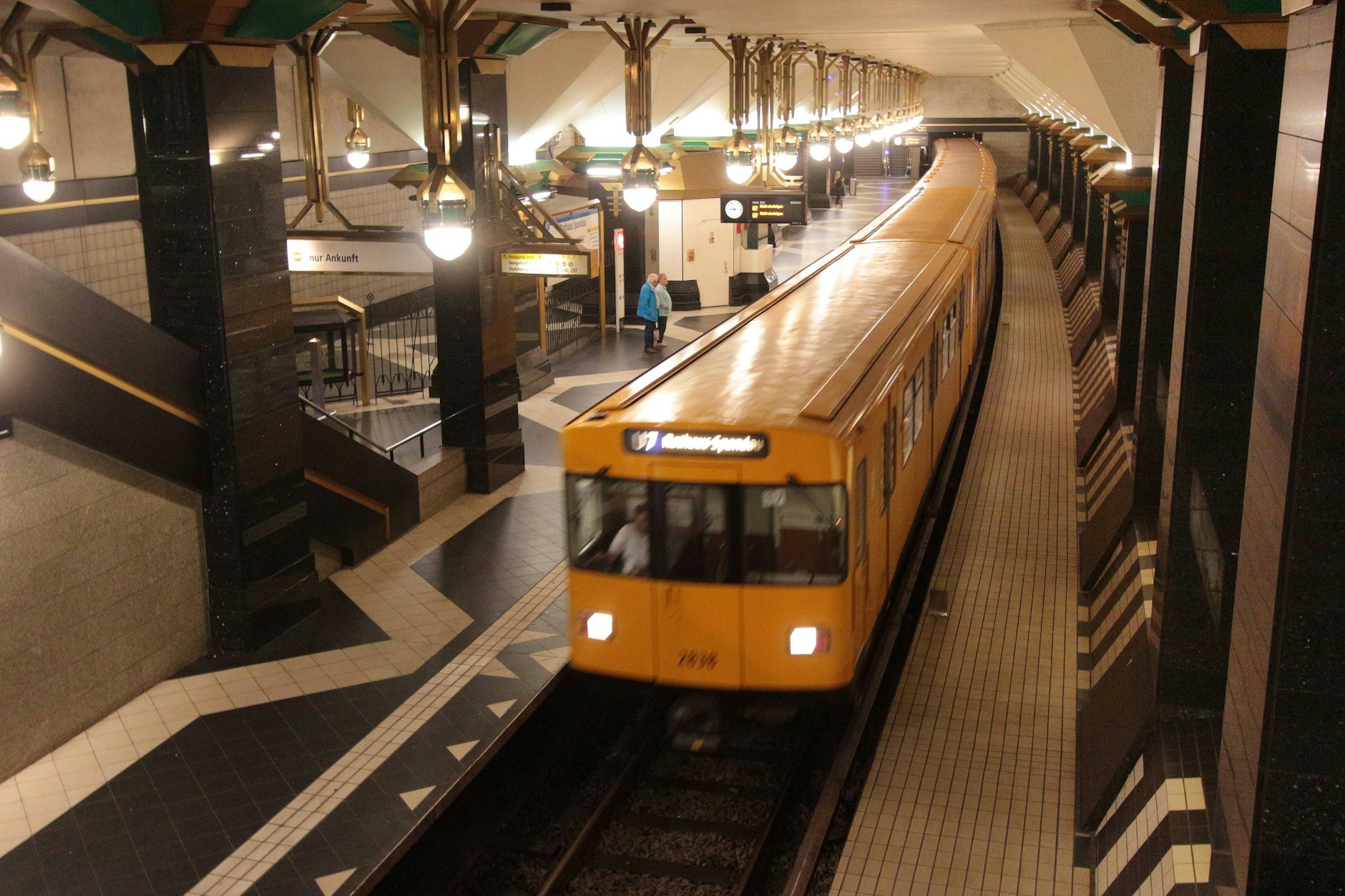 Im Westen was Neues: Warum Berlins U-Bahn-Linie U7 länger werden soll