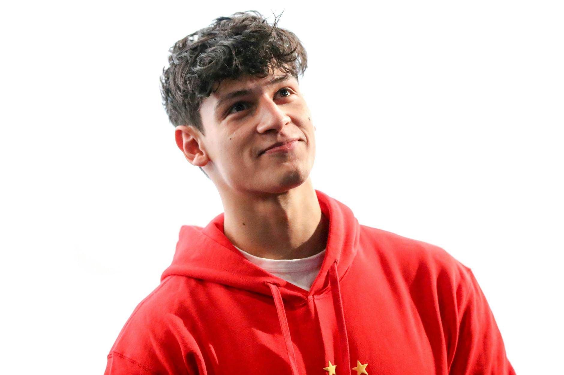 Emilio Sakraya ist der deutsche Shooting Star.