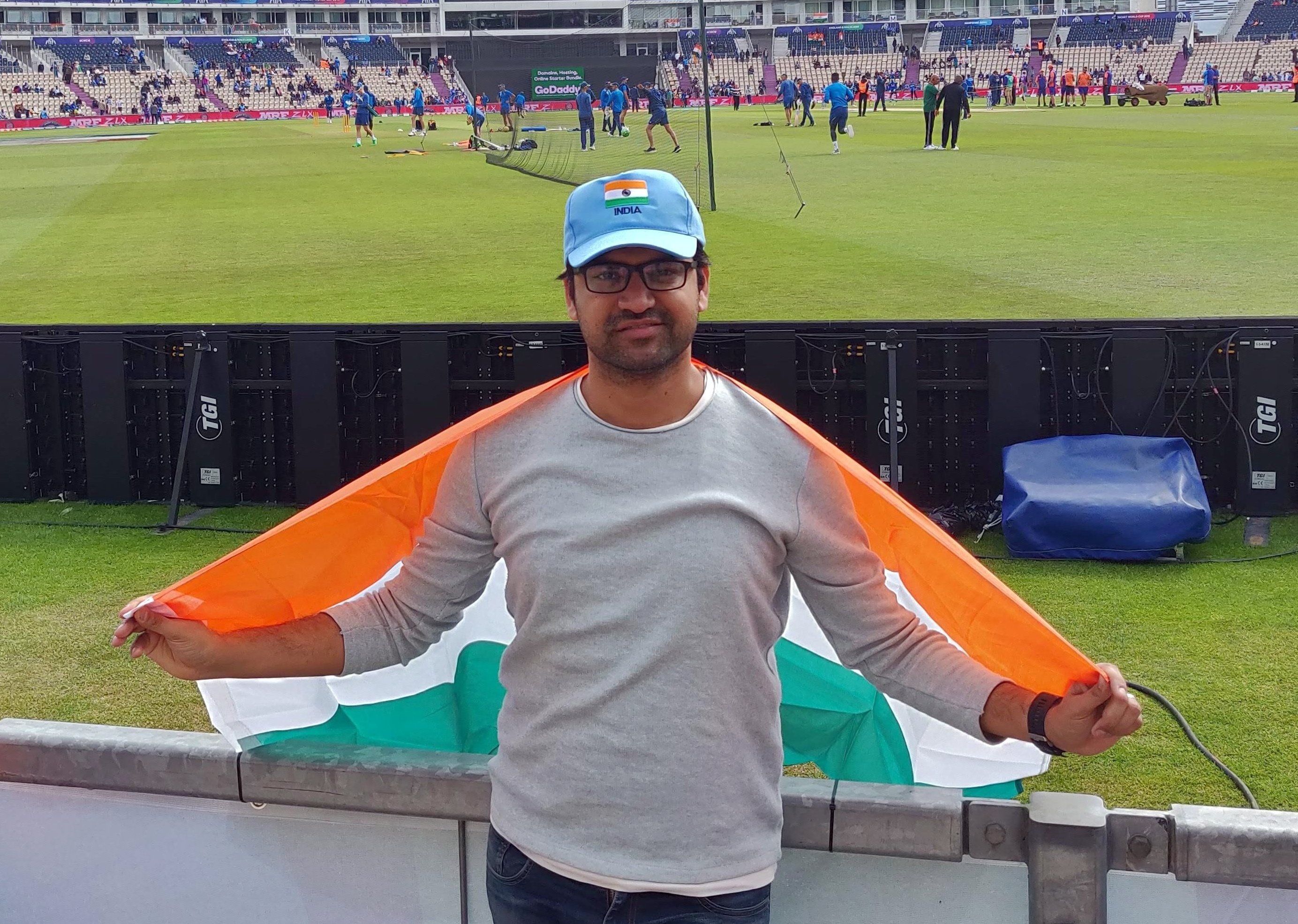 Leben mit dem Virus-Namen: „Ich heiße Kovid und ich bin kein Virus“