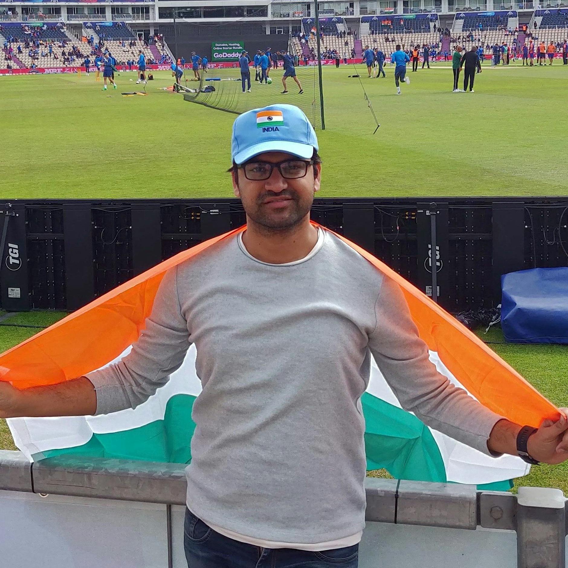 Leben mit dem Virus-Namen: „Ich heiße Kovid und ich bin kein Virus“