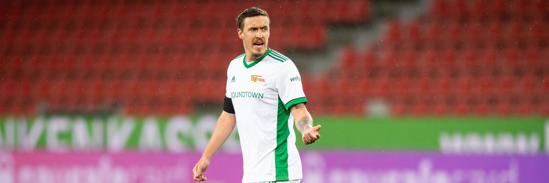 Max Kruse will endlich wieder erleben, dass Union sich nicht am Ende die Butter vom Brot nehmen lässt. Was Hoffenheim übrigens ganz gut kann …