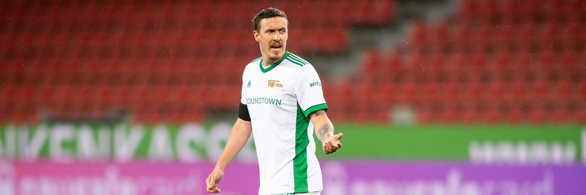 Max Kruse will endlich wieder erleben, dass Union sich nicht am Ende die Butter vom Brot nehmen lässt. Was Hoffenheim übrigens ganz gut kann …