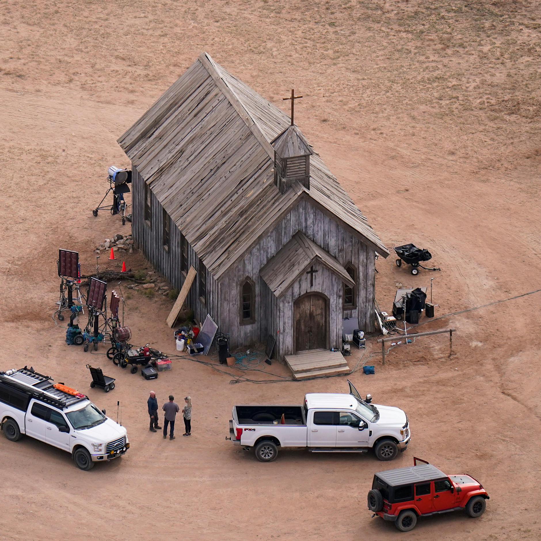Todesschuss bei Baldwin-Dreh: Waffenmeisterin reicht Klage ein
