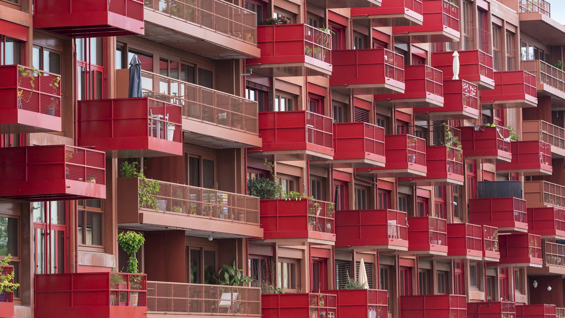 Bauen bleibt das wichtigste Thema der kommenden Legislatur.