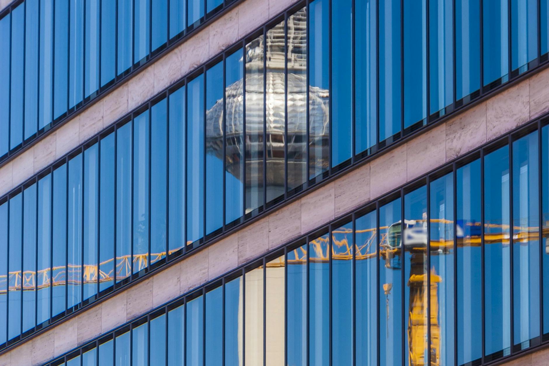 Bauen in Berlin - darüber ist eine Debatte entbrannt.