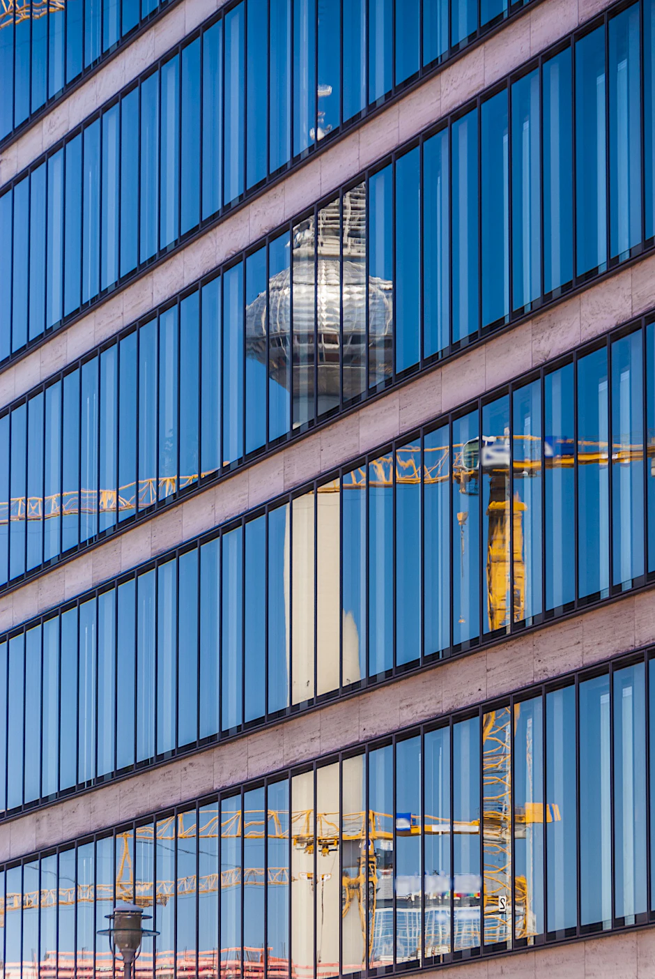 Bauen in Berlin - darüber ist eine Debatte entbrannt.