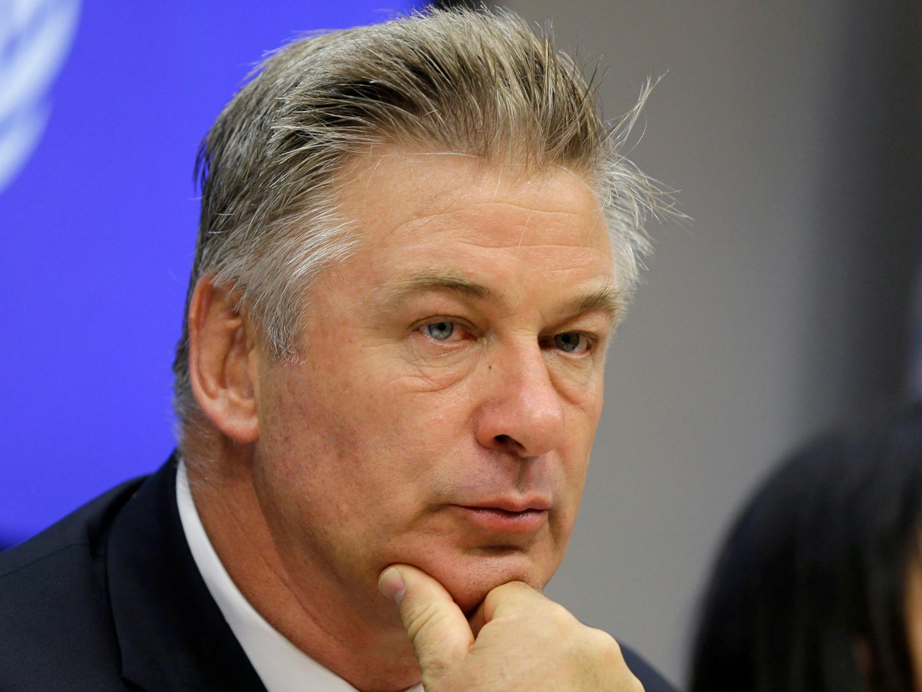 US-Schauspieler Alec Baldwin