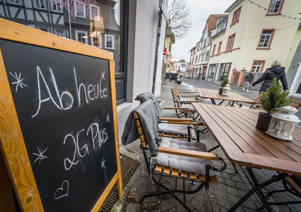 Corona: Brandenburg geht Sonderweg bei 2G plus