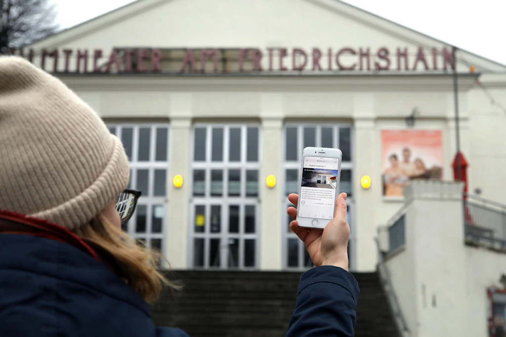 Berlin: Sightseeing-Tipps und Stadtrundgänge mit App und Rabattcode für Leser