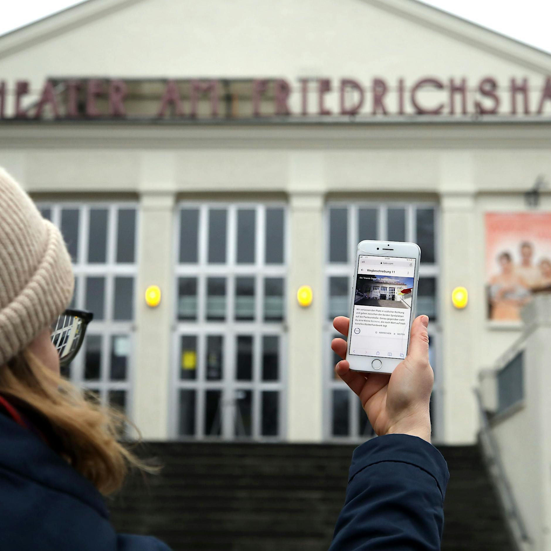 Berlin: Sightseeing-Tipps und Stadtrundgänge mit App und Rabattcode für Leser