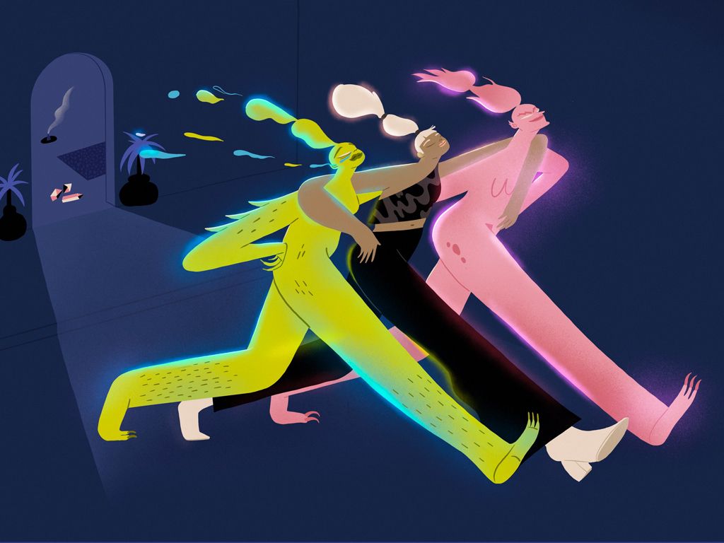 Image - Good Vibes only? Nein danke! Mein Weg raus aus der Achtsamkeitsblase