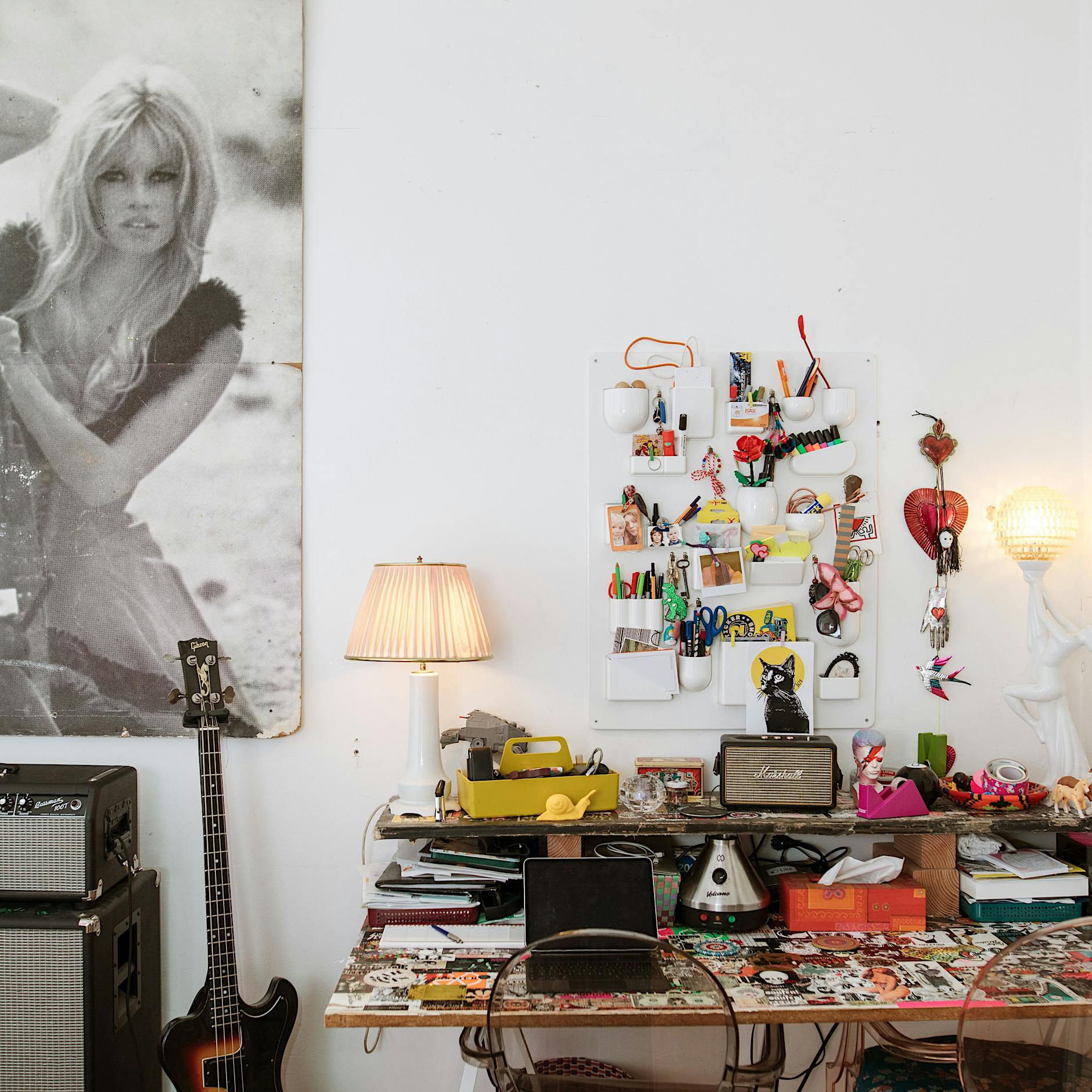 Wohnung im Westend: Smells Like Teen Spirit