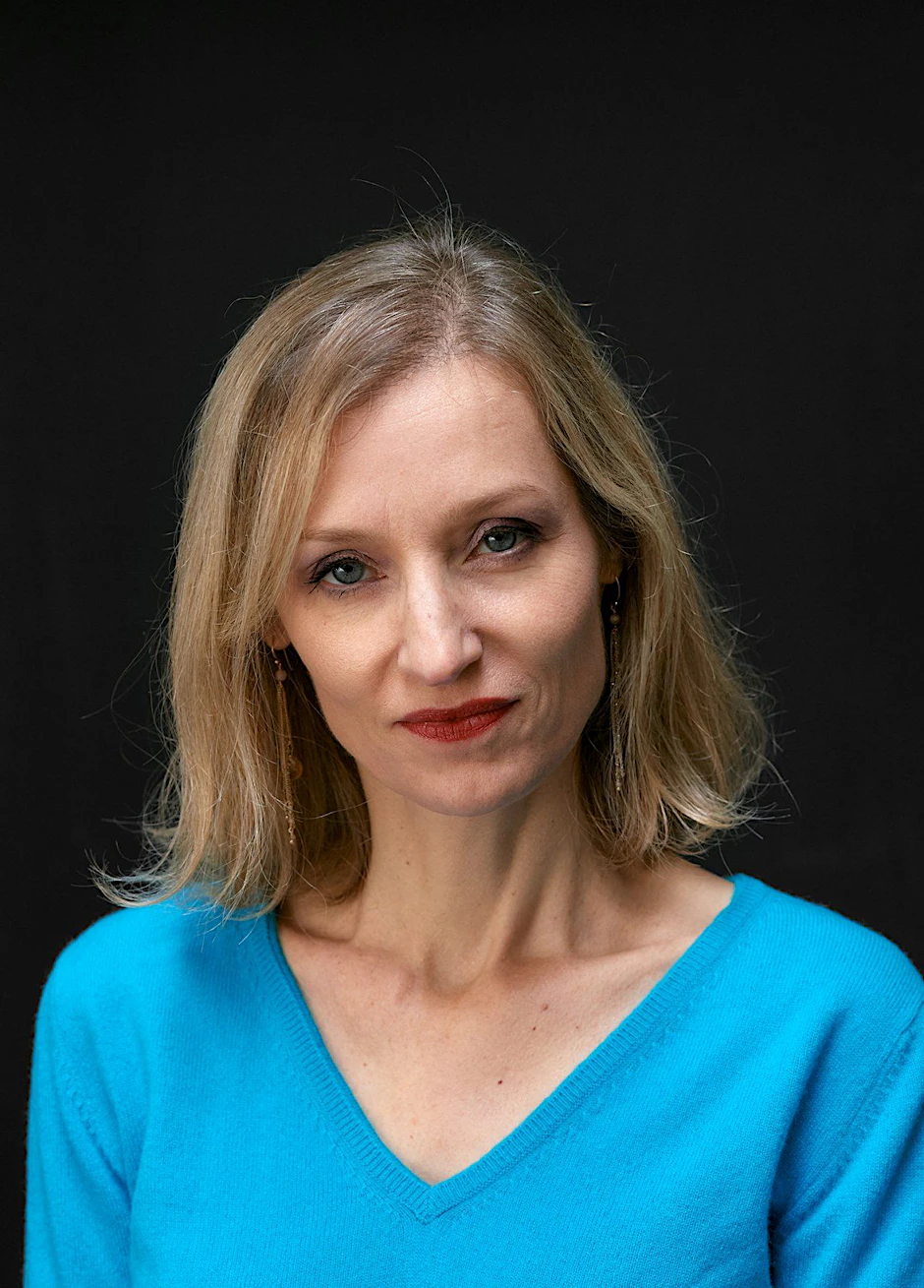 Die französische Philosophin und Fellow am Hamburger „The New Institute“: Corine Pelluchon
