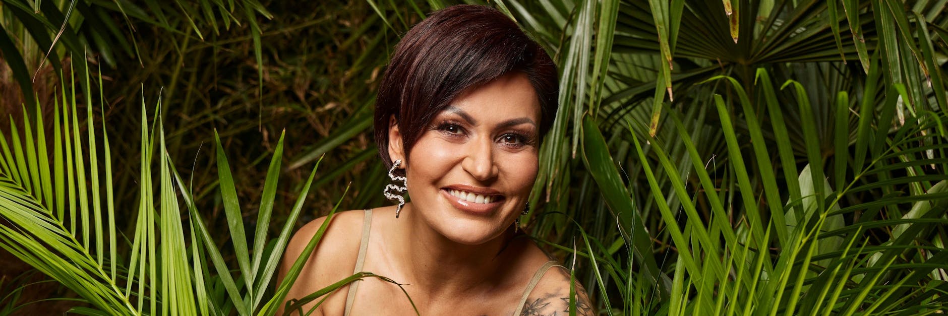 Jasmin Herren zieht statt Christin Okpara ins Dschungelcamp ein.