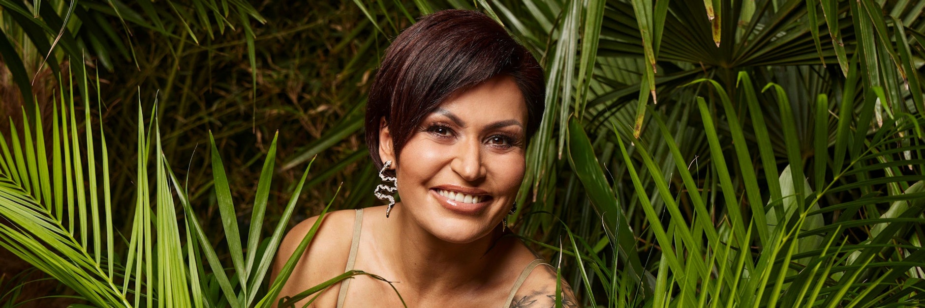 Jasmin Herren zieht statt Jasmin Okpara ins Dschungelcamp ein.