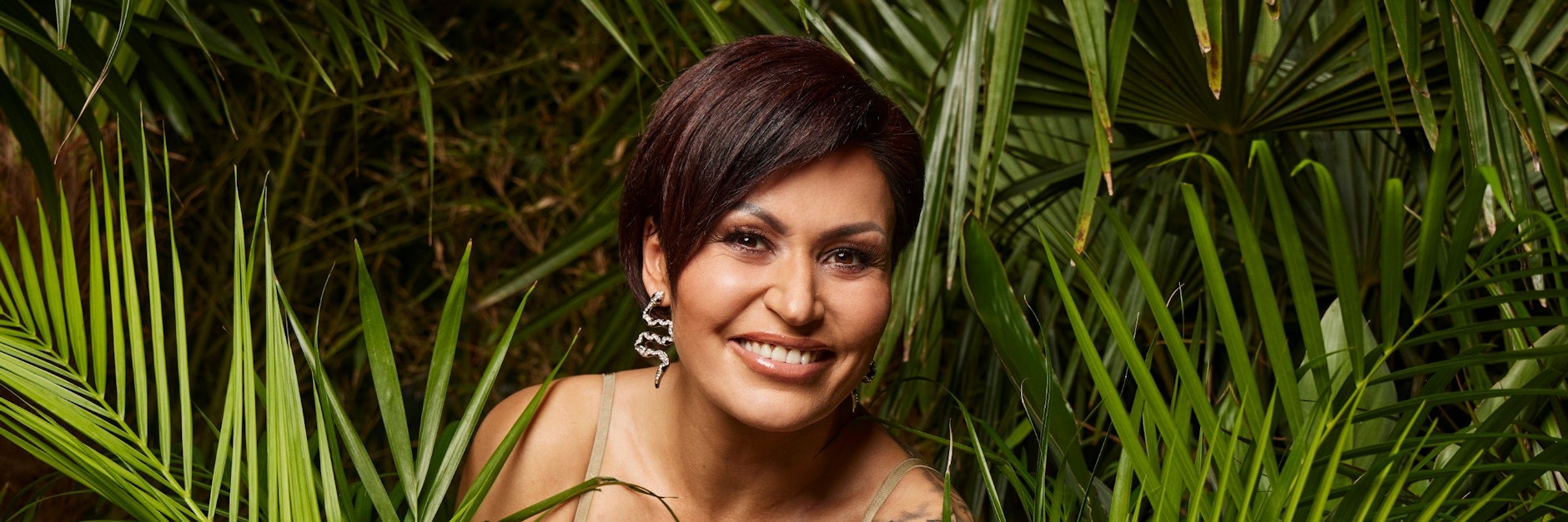 Jasmin Herren zieht statt Jasmin Okpara ins Dschungelcamp ein.