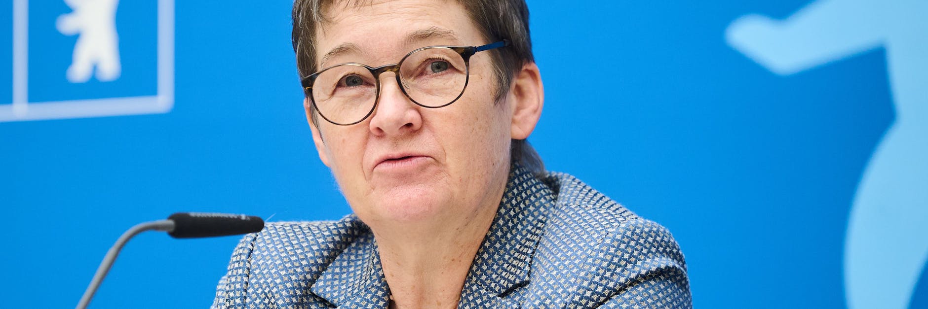 Gesundheitssenatorin Ulrike Gote (Bündnis 90/Die Grünen) machte Schluss mit dem Quarantäne-Chaos der Bezirke.