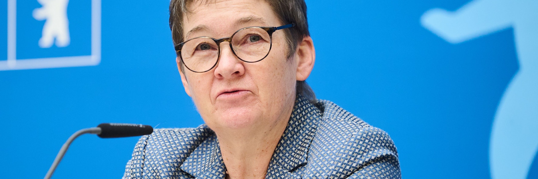 Gesundheitssenatorin Ulrike Gote (Bündnis 90/Die Grünen) machte Schluss mit dem Quarantäne-Chaos der Bezirke.