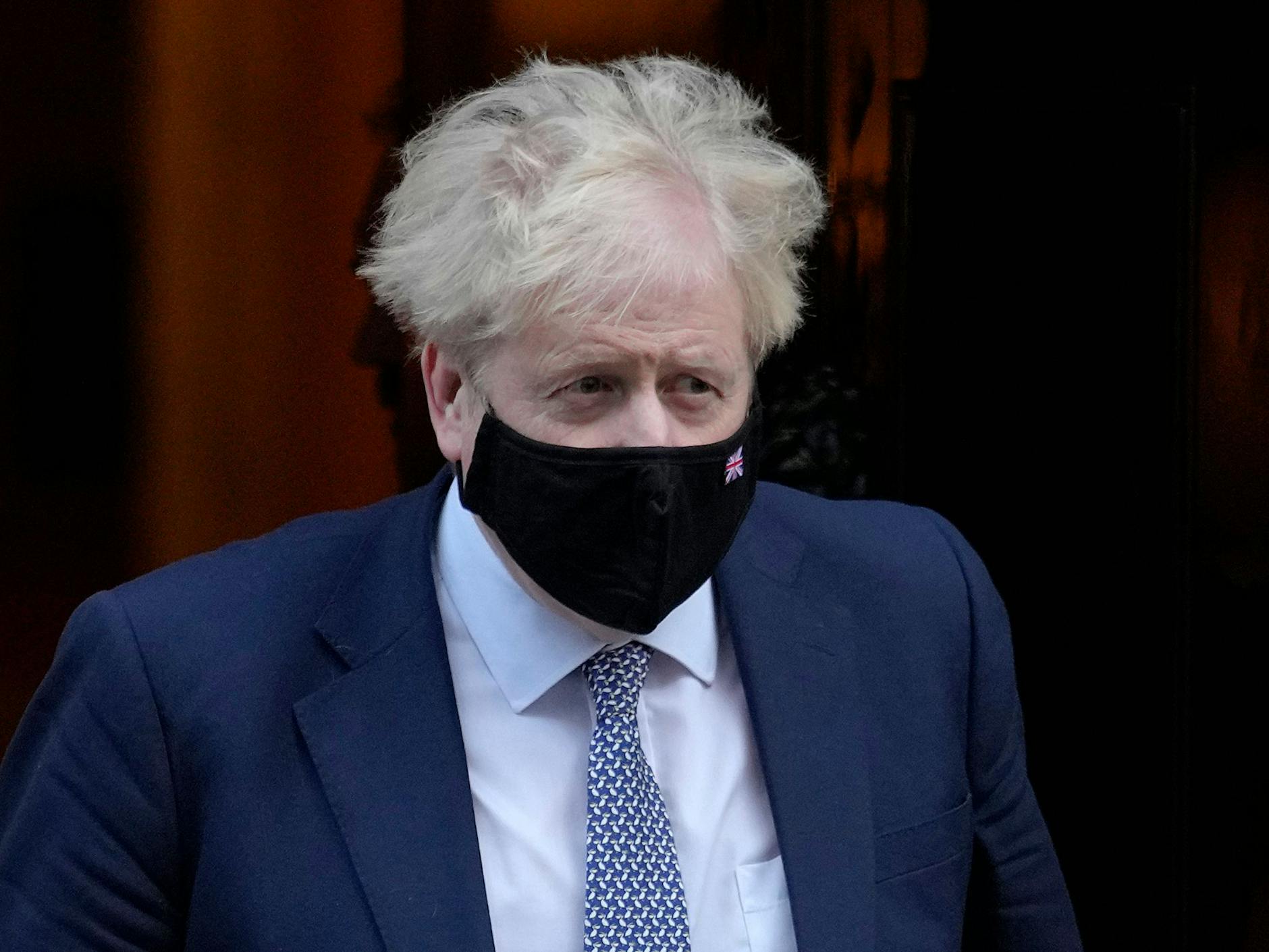 Die Negativ-Schlagzeilen zum britischen Premier Boris Johnson reißen nicht ab.
