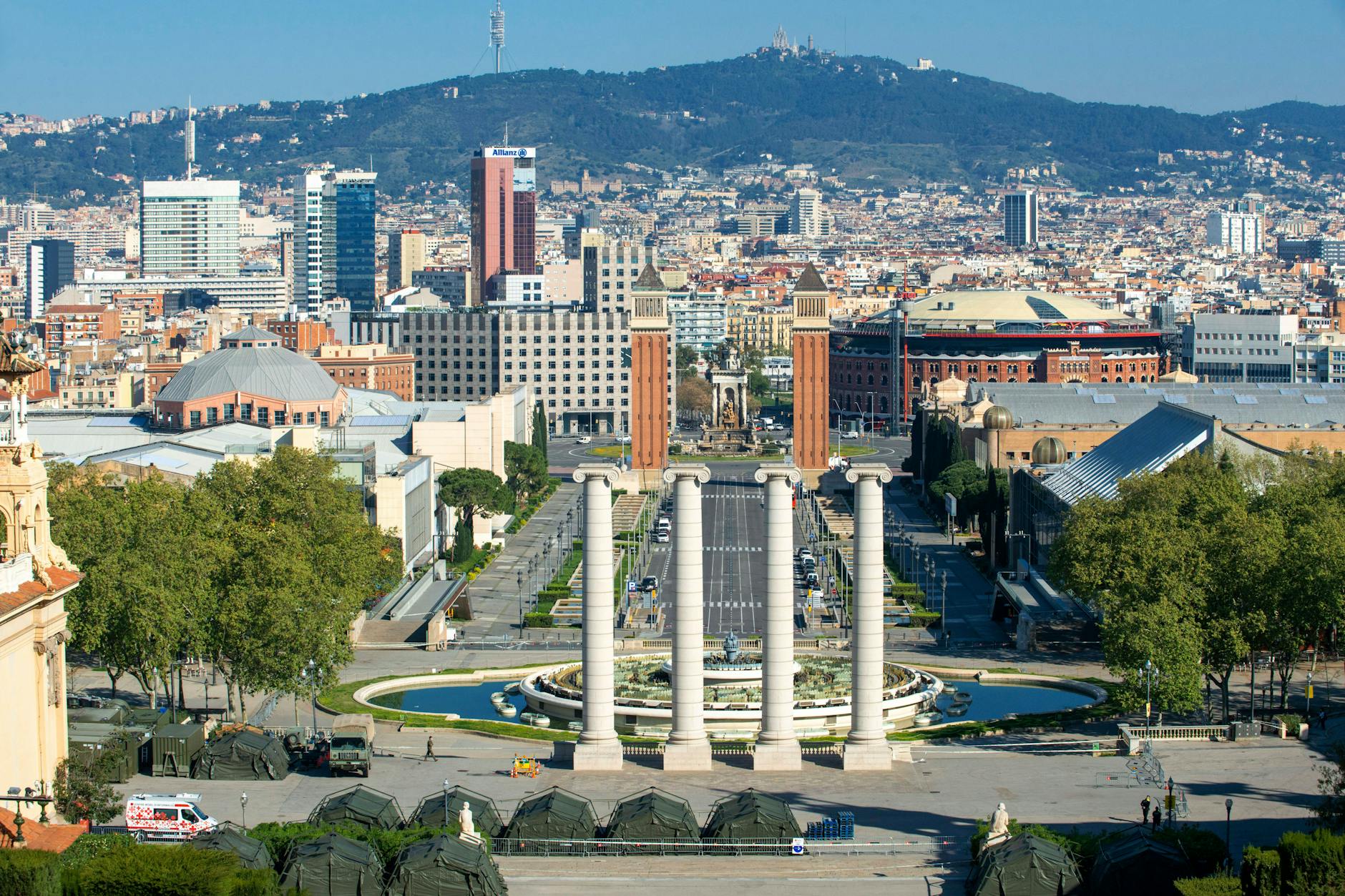 Durch Algorithmen und regelmäßige digitale Umfragen hat Francesca Bria den Bürgerinnen und Bürgern Barcelonas die Hoheit über ihre Daten wiedergegeben.