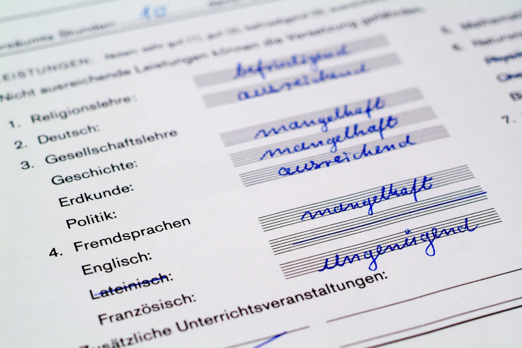 Bald gibt es Zeugnisse! Angst vor schlechten Noten: SO können Eltern ihren Kindern helfen – hier gibt es wichtige Experten-Tipps