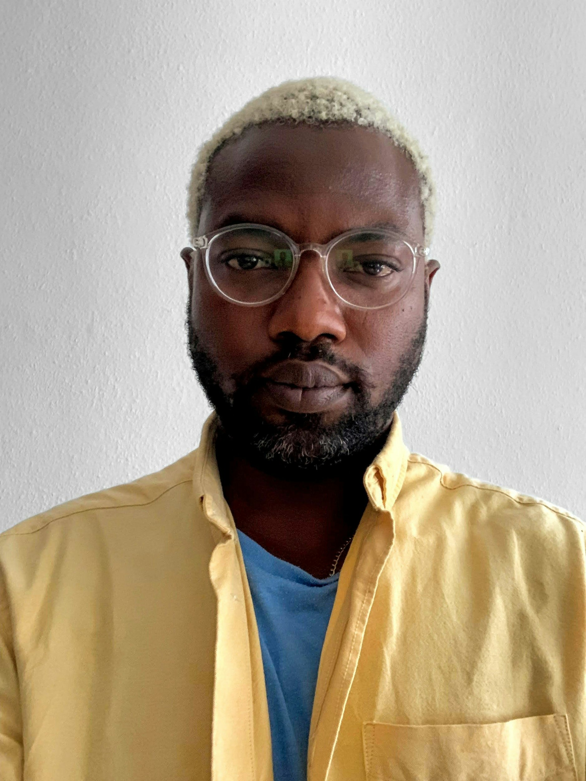 Nach dem Angriff musste Abbéy Odunlami eine Auszeit von Berlin nehmen. Er wohnt jetzt in Chicago.