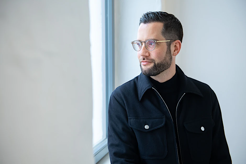 Jan Hiesserich ist als Strategy Executive für das Europageschäft von Palantir zuständig.&nbsp;