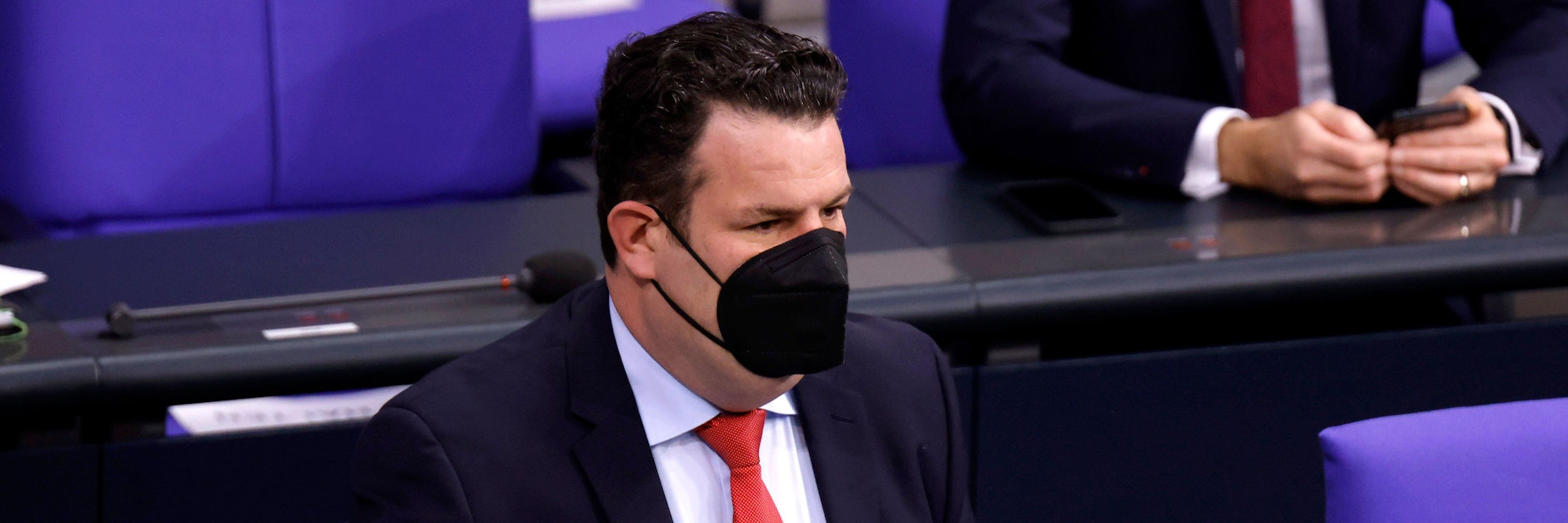 SPD-Arbeitsminister Hubertus Heil will Hartz IV abschaffen. In den Jobcentern soll mehr Respekt herrschen.