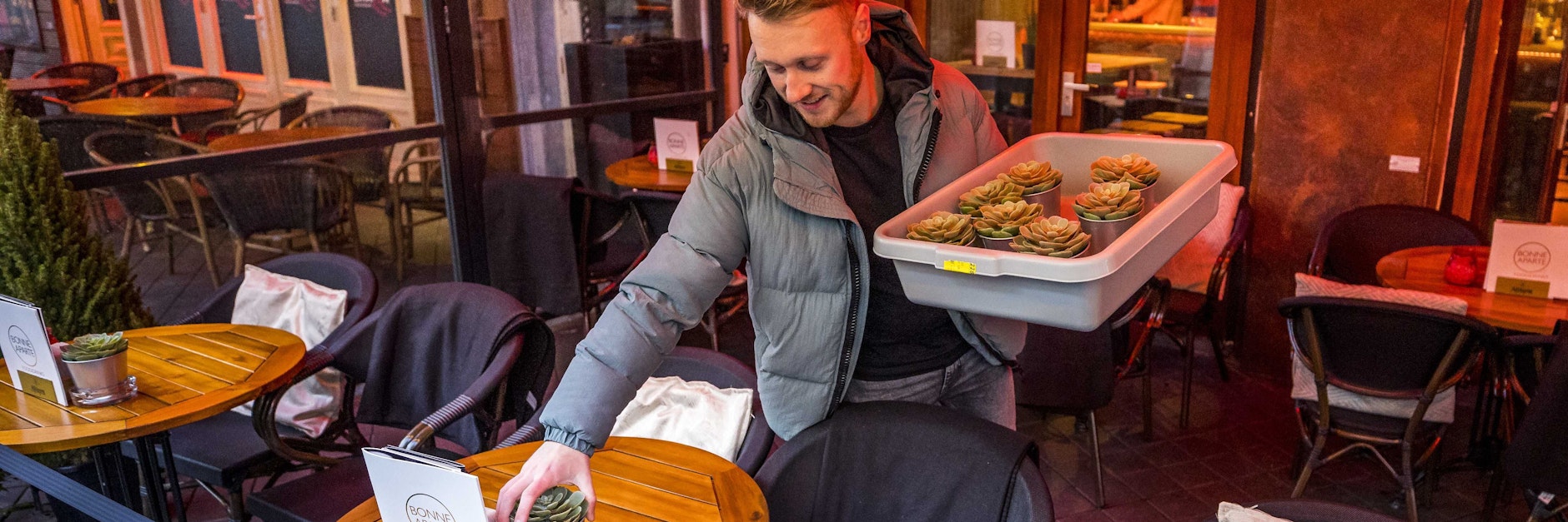 Gaststätten, Bars und Kneipen haben wie kaum eine andere Branche unter Corona gelitten.