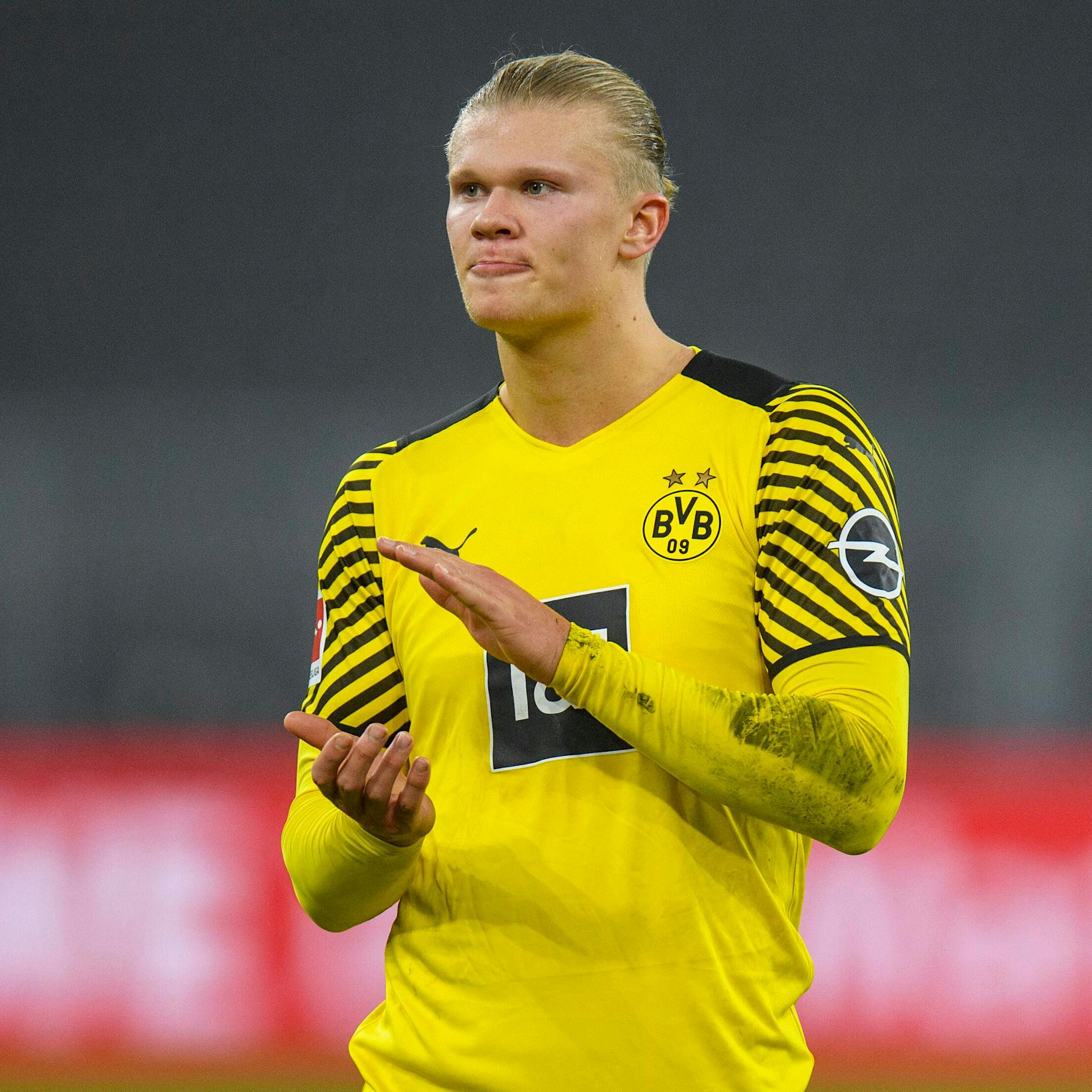 Erling Haaland beschwert sich über BVB: „Der Klub drängt mich“