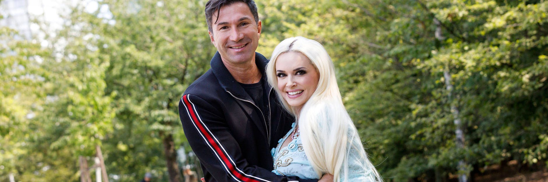 Sind seit 2016 verheiratet: Daniela Katzenberger und Dschungelcamp-Teilnehmer Lucas Cordalis. 