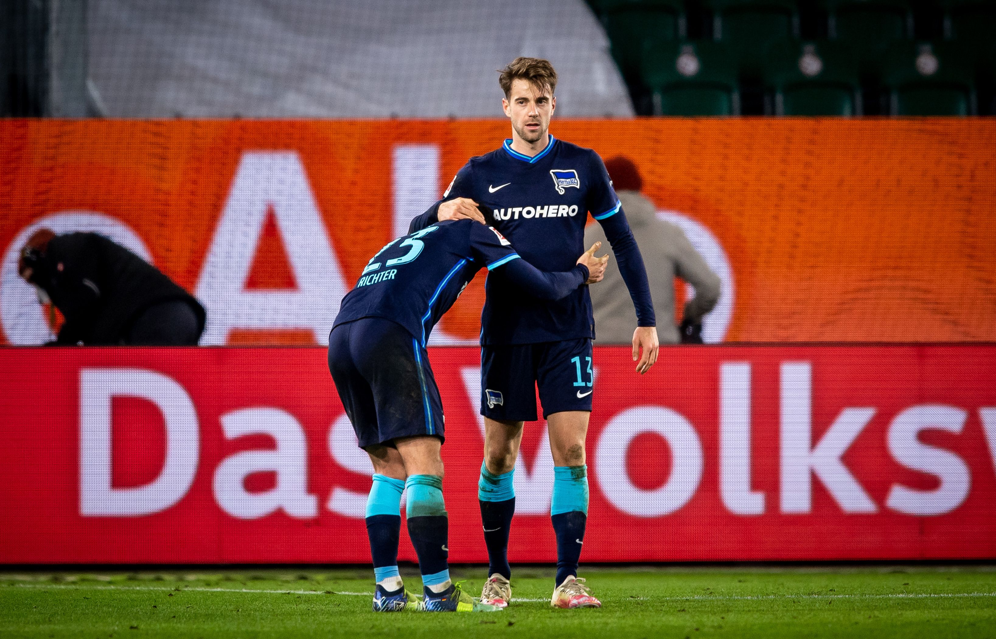 Wo bitte bleibt eigentlich der Spaß, Hertha?