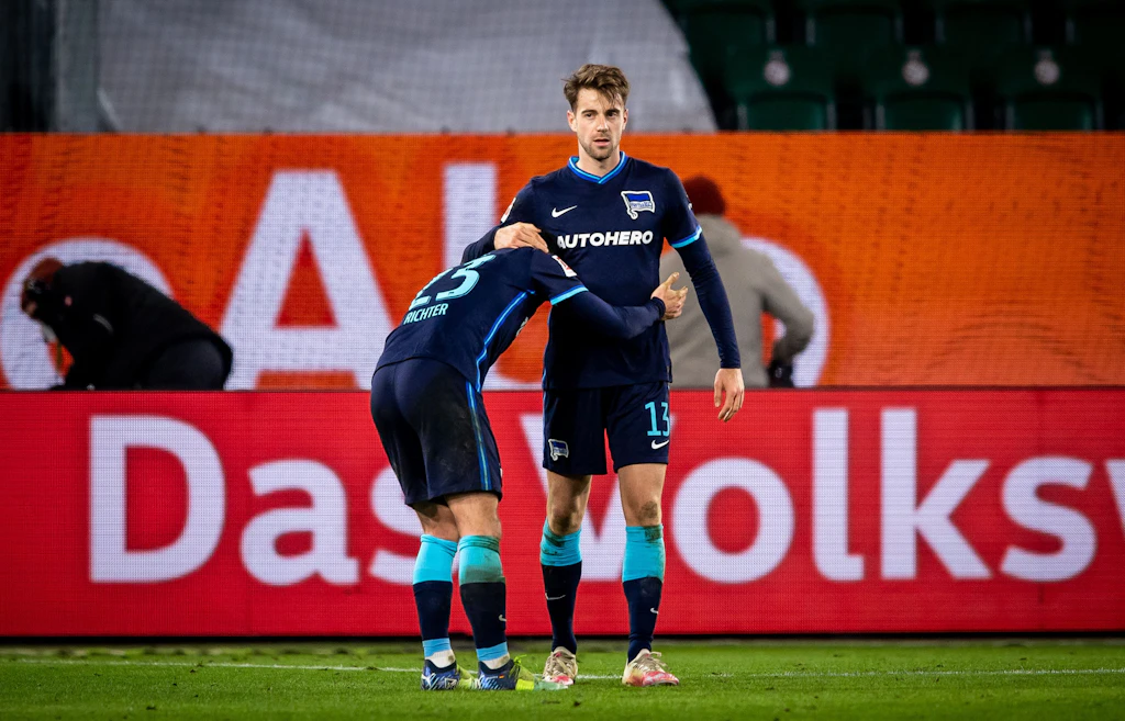 Wo bitte bleibt eigentlich der Spaß, Hertha?