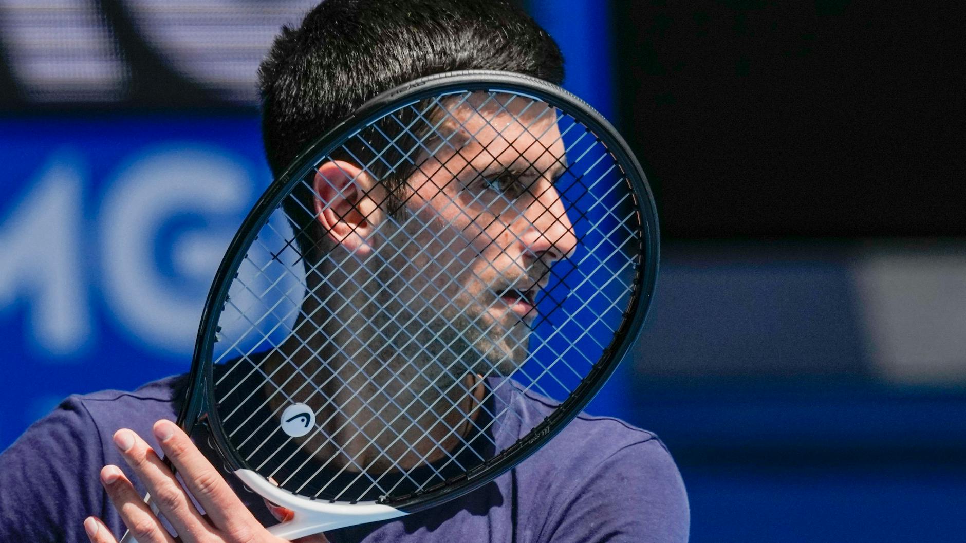 Tennis-Star Novak Djokovic ist in Australien erneut inhaftiert worden.