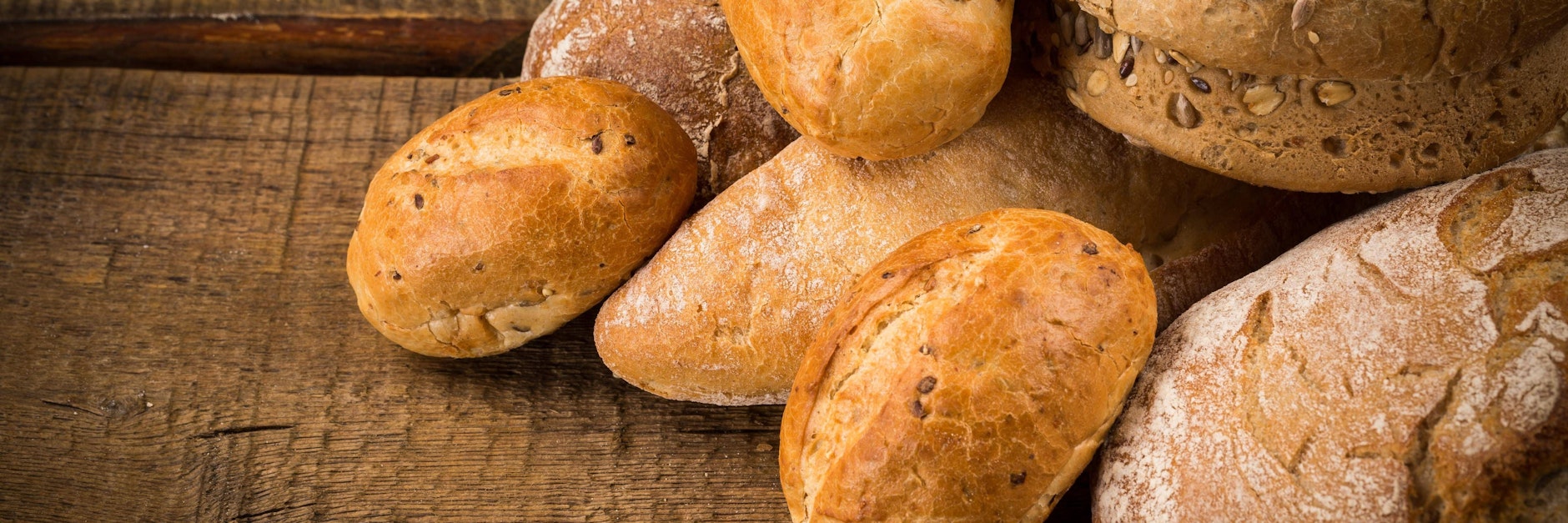 Je dunkler das Brot, desto gesünder ist es, so lautet zumindest die landläufige Meinung.