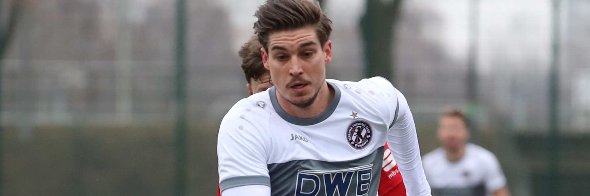  BFC-Stürmer Andor Bolyki traf gegen Babelsberg doppelt.