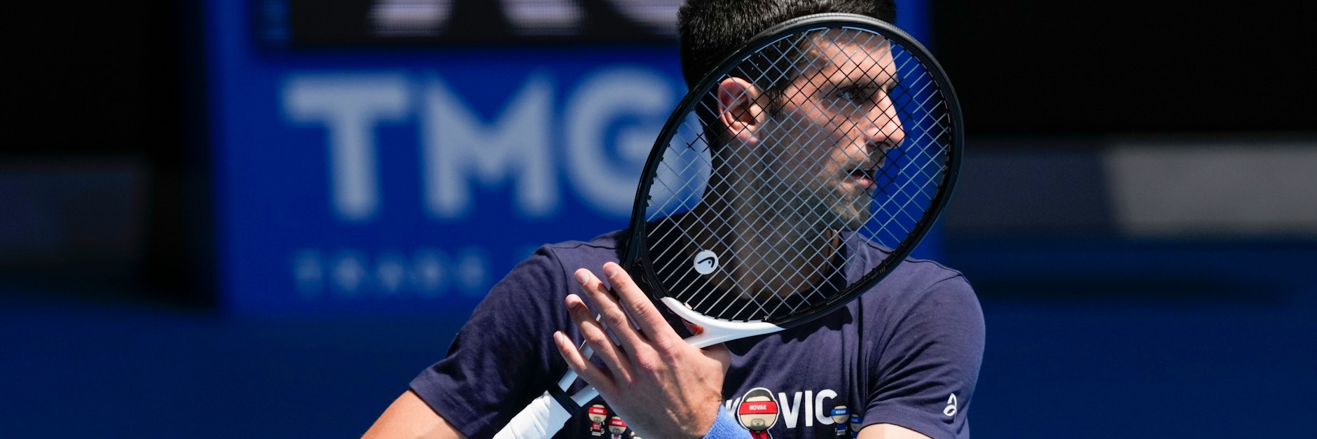 Die Hoffnungen von Tennisstar Novak Djokovic, bei den Australian Open antreten zu dürfen, ruhen auf einer Anhörung am Sonntagmorgen.