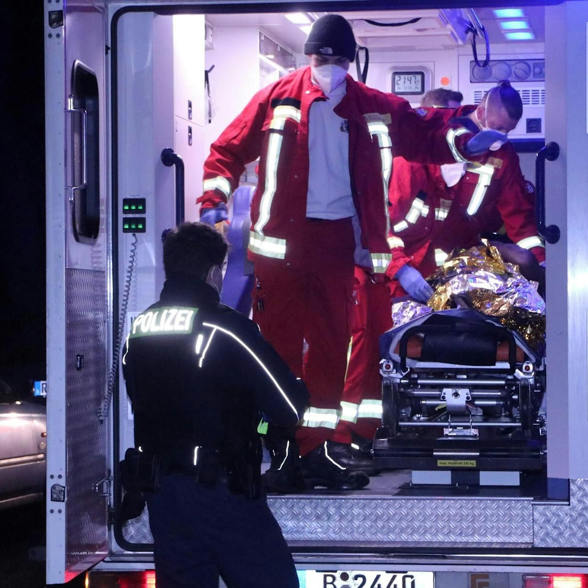 Görlitzer Park: Junger Mann flüchtet vor Polizei und stirbt fast